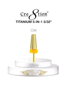 CRE8TION DRILL BIT TITANIUM 3/32 CXX