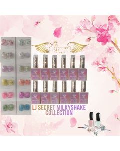 LJ SECRET MILKYSHAKE GEL ON SALE