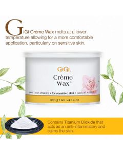 Wax Crème 14oz