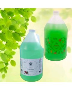 LJ SECRET HAND SOAP APPLE 1GAL