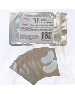#1 EYELASH EXTENSION EYE GEL PATCH