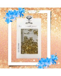 LJ SECRET 3D ACCESSORIES 50PCS STYLE 12