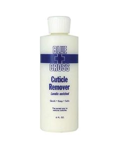 BLUE CROSS CUTICLE REMOVER 6FL OZ