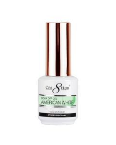 CRE8TION AMERICAN WHITE 0.5 OZ