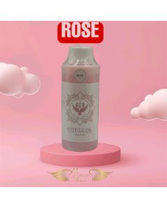 LJ SECRET CUTICLE OIL 60ML ROSE