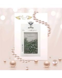 LJ SECRET DIAMOND PERIDOT #6 1440PCS