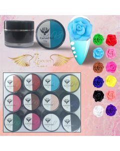 LJ SECRET CARVED GEL