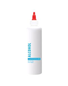 EMPTY ALCOHOL BOTTLE 8OZ
