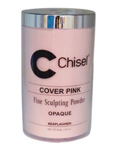 CHISEL COVER PINK 22OZ ACRYLIC POWDER