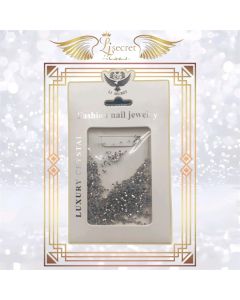LJ SECRET DIAMOND BLUE OPAL #3 1440PCS