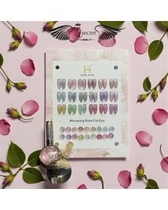 HANG BLOOMING ROSE CAT EYE COLLECTION