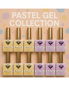 LJ SECRET PASTEL GEL ON SALE