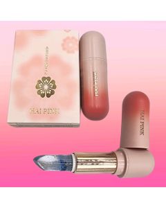 CRYSTAL TRANSLUCENT COLOR JELLY LIPSTICK
