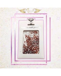 LJ SECRET DIAMOND SIAM #5 1440PCS