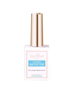 CRE8TION MATTE TOP COAT NO MESS 0.5OZ