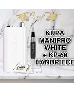 MANIPRO COMBO SET WHITE + KP-60