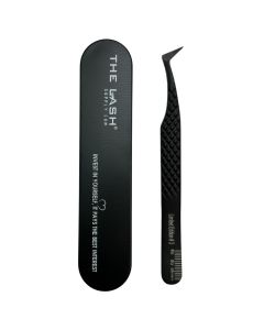 #3 - BIG BOOT  - BLACK FIBER - Mega Volume Tweezer
