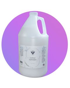 LJ SECRET CUTICLE SOFTENER 1GAL