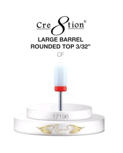 CRE8TION DRILL BIT CERAMIC ROUND LARGE 3/32 CF