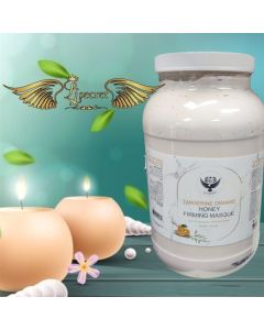 LJ SECRET HONEY FIRMING MASQUE TANGERINE ORANGE 1GAL