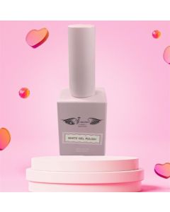 LJ SECRET WHITE GEL IN PINK BOTTLE