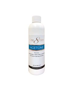 CRE8TION ACETONE 8OZ