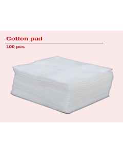 Cotton pad (100pcs)