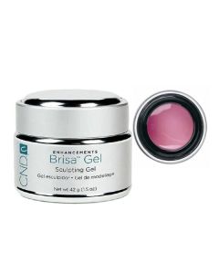 CND BRISA GEL COOL PINK OPAQUE