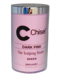 CHISEL DARK PINK 22OZ ACRYLIC POWDER