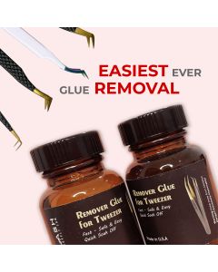 Remover Glue for Tweezer