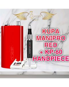 MANIPRO COMBO SET RED + KP-60