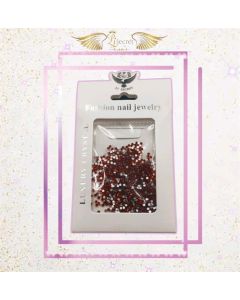 LJ SECRET DIAMOND SIAM #6 1440PCS