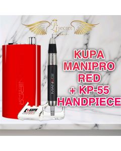 MANIPRO COMBO SET RED + KP-55