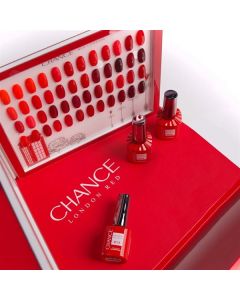 CHANCE RED LONDON FULL COLLECTION HEMA FREE