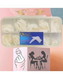 USN COFFIN TIP BOX 540PCS