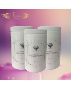 LJ SECRET ACRYLIC POWDER 24OZ OMBRE #1