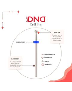 DND DRILL BIT BALL SHAPE