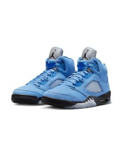 Air Jordan 5-Blue-M