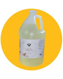 LJ SECRET CUTICLE OIL PINEAPPLE 1GAL