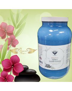LJ SECRET HONEY SUGAR SCRUB BEAUTY #5 1GAL