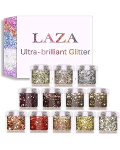 LAZA ULTRA BRILLIANT GLITTER