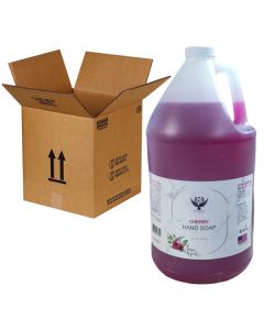LJ SECRET HAND SOAP CHERRY CASE