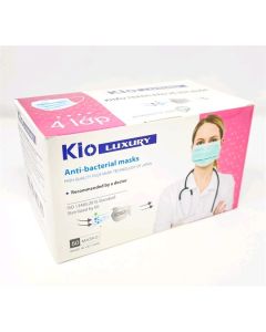 KIOS LUXURY BLUE MASK