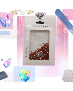 LJ SECRET DIAMOND HYACINTH #6 1440PCS