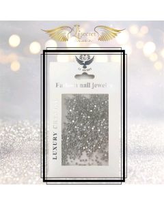 LJ SECRET DIAMOND CLEAR #6 1440PCS