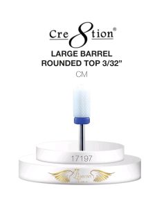 CRE8TION DRILL BIT CERAMIC ROUND LARGE 3/32 CM