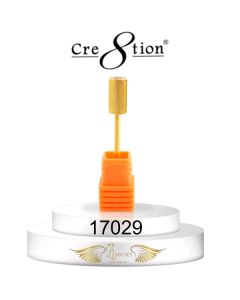 CRE8TION DRILL BIT LARGE BARREL 1/8 CF GOLD