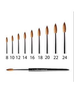 CRE8TION ACRYLIC BRUSH KOLINSKY A #18