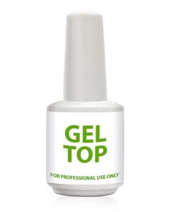 EMPTY GEL TOP BOTTLE TYPE 2