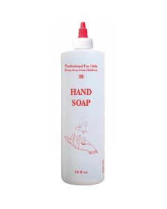 EMPTY BOTTLE HAND SOAP 16OZ